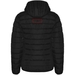 Norway isolierte Jacke für Damen-Standskizze3