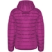 Norway isolierte Jacke für Damen-Standskizze3