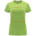 T-shirt a maniche corte da donna Capri-Schizzi dello stand9