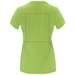 T-shirt a maniche corte da donna Capri-Schizzi dello stand6