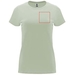 Capri T-Shirt für Damen-Standskizze11