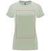 Capri T-Shirt für Damen-Standskizze10