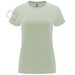 Capri T-Shirt für Damen-Standskizze1