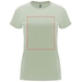 Capri T-Shirt für Damen-Standskizze15