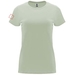 Capri T-Shirt für Damen-Standskizze5