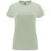 Capri T-Shirt für Damen-Standskizze7