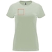 Capri T-Shirt für Damen-Standskizze2