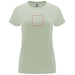 Capri T-Shirt für Damen-Standskizze9