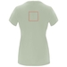 Capri T-Shirt für Damen-Standskizze3