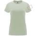 Capri T-Shirt für Damen-Standskizze20