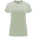 Capri T-Shirt für Damen-Standskizze17
