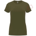 Capri T-Shirt für Damen-Standskizze14