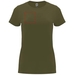 Capri T-Shirt für Damen-Standskizze6
