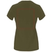 Capri T-Shirt für Damen-Standskizze18