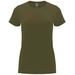 Capri T-Shirt für Damen-Standskizze9