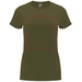 Capri T-Shirt für Damen-Standskizze4