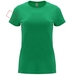 Capri T-Shirt für Damen-Standskizze19