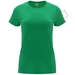 Capri T-Shirt für Damen-Standskizze9