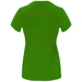 T-shirt a maniche corte da donna Capri-Schizzi dello stand1