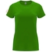 T-shirt a maniche corte da donna Capri-Schizzi dello stand8