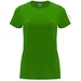 T-shirt a maniche corte da donna Capri-Schizzi dello stand11