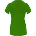 T-shirt a maniche corte da donna Capri-Schizzi dello stand5
