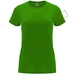 T-shirt a maniche corte da donna Capri-Schizzi dello stand10