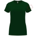 Capri T-Shirt für Damen-Standskizze9