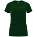 Capri T-Shirt für Damen-Standskizze11