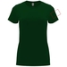 Capri T-Shirt für Damen-Standskizze17