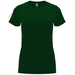 Capri T-Shirt für Damen-Standskizze10
