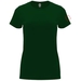 Capri T-Shirt für Damen-Standskizze12