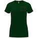 Capri T-Shirt für Damen-Standskizze4