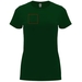 Capri T-Shirt für Damen-Standskizze6