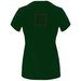 Capri T-Shirt für Damen-Standskizze8