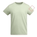 T-shirt a maniche corte da uomo Breda-Schizzi dello stand15