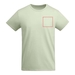 T-shirt a maniche corte da uomo Breda-Schizzi dello stand16