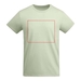 T-shirt a maniche corte da uomo Breda-Schizzi dello stand18