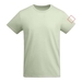 T-shirt a maniche corte da uomo Breda-Schizzi dello stand12