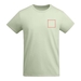 T-shirt a maniche corte da uomo Breda-Schizzi dello stand10