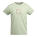T-shirt a maniche corte da uomo Breda-Schizzi dello stand13