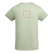 T-shirt a maniche corte da uomo Breda-Schizzi dello stand2