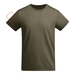 Breda kortärmad T-shirt för herr-ståndskiss19