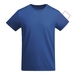 Breda kortärmad T-shirt för herr-ståndskiss6