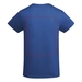 Breda kortärmad T-shirt för herr-ståndskiss4