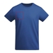 Breda kortärmad T-shirt för herr-ståndskiss8