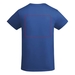 Breda kortärmad T-shirt för herr-ståndskiss11