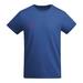 Breda kortärmad T-shirt för herr-ståndskiss10