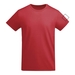 Breda kortärmad T-shirt för herr-ståndskiss7