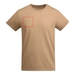 T-shirt a maniche corte da uomo Breda-Schizzi dello stand15